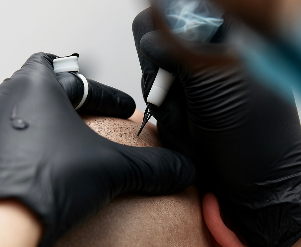 Formation tricopigmentation capillaire