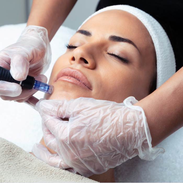 Publication Instagram DERMA TRAINING