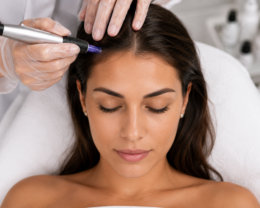 Colorimétrie en dermopigmentation réparatrice