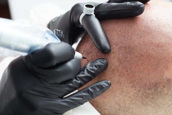 Formation dermopigmentation capillaire en pratique à Marseille