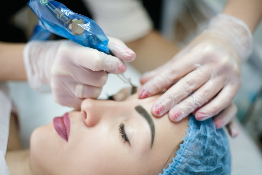 Dermopigmentation esthétique