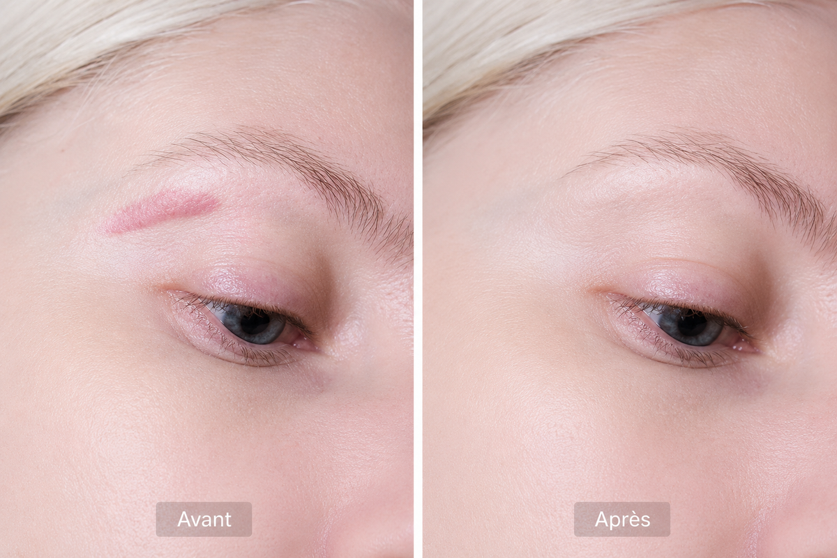 Formation dermopigmentation réparatrice et cicatrices à Marseille