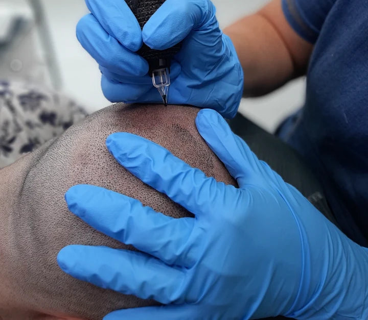QU’EST-CE QUE LA TRICOPIGMENTATION ?