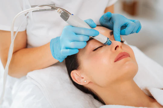 Hydrafacial