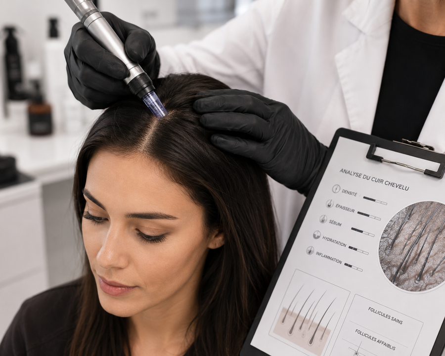 Erreurs à éviter en Hair Needling