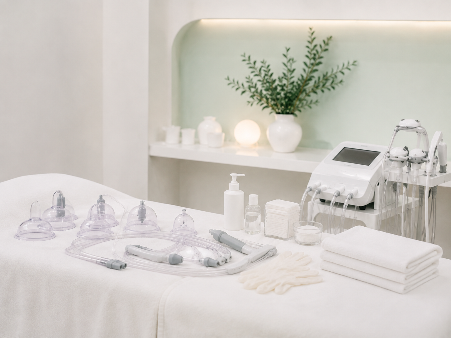 Matériel de formation lifting colombien DERMA TRAINING