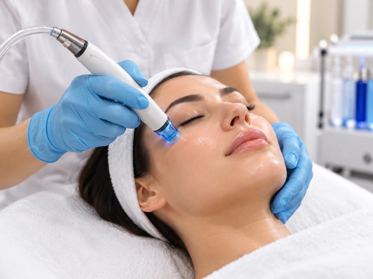 Formation Hydrafacial à Marseille – DERMA TRAINING