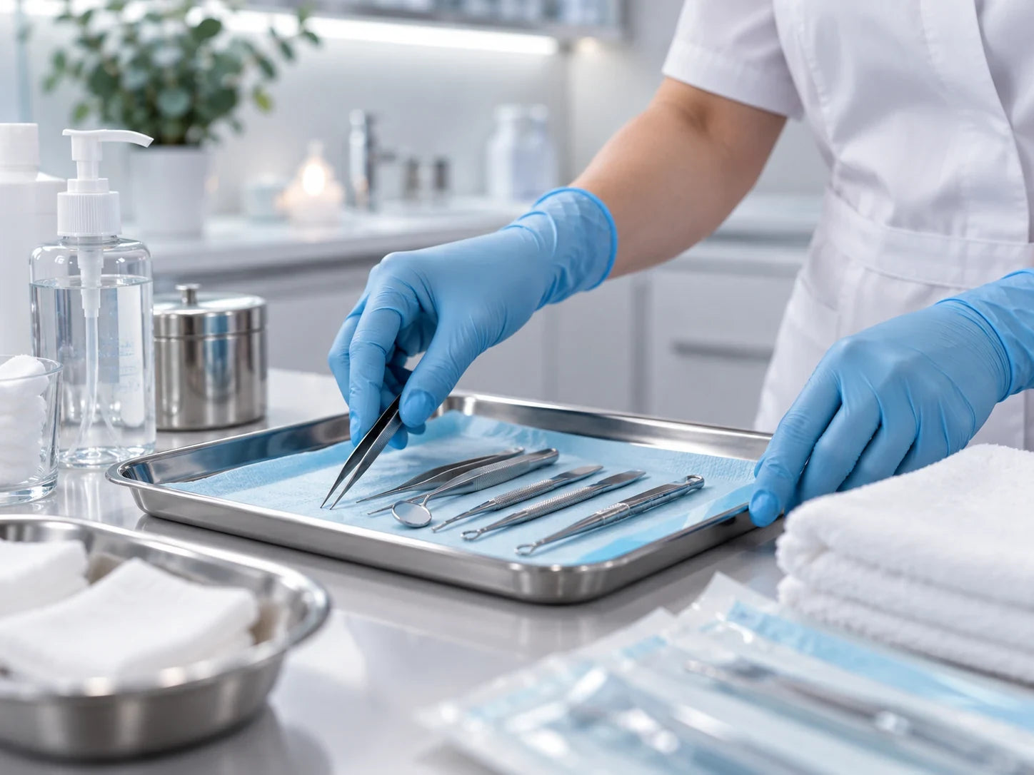 Formation hygiène et salubrité à Marseille – DERMA TRAINING