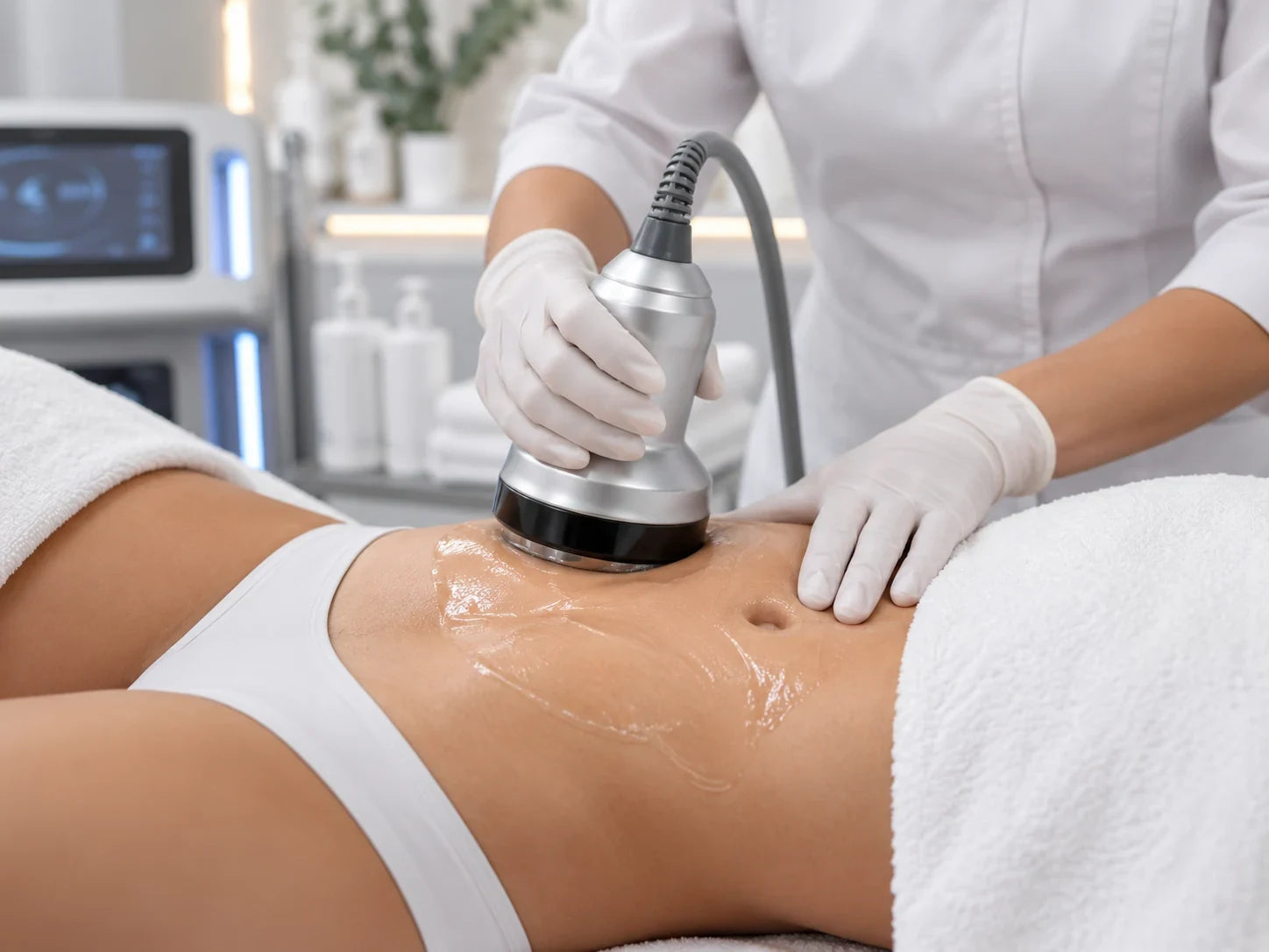 Formation Lipocavitation et radiofréquence à Marseille — DERMA TRAINING